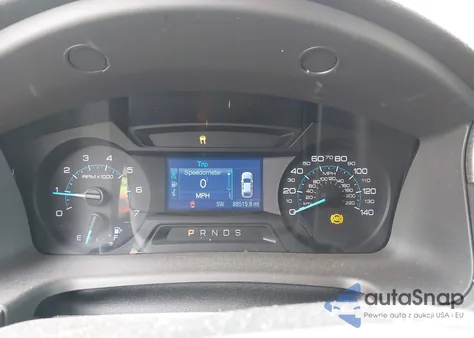 2017 Ford Flex Se from USA, damaged, VIN 2FMGK5B82HBA01567